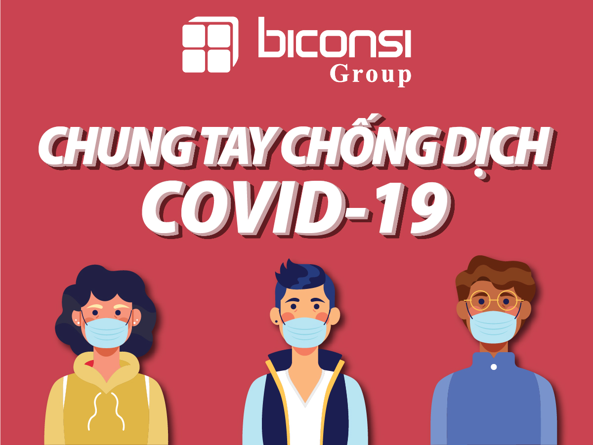 Thông báo đến Đối tác và Quý khách hàng về việc Chung tay chống dịch COVID-19