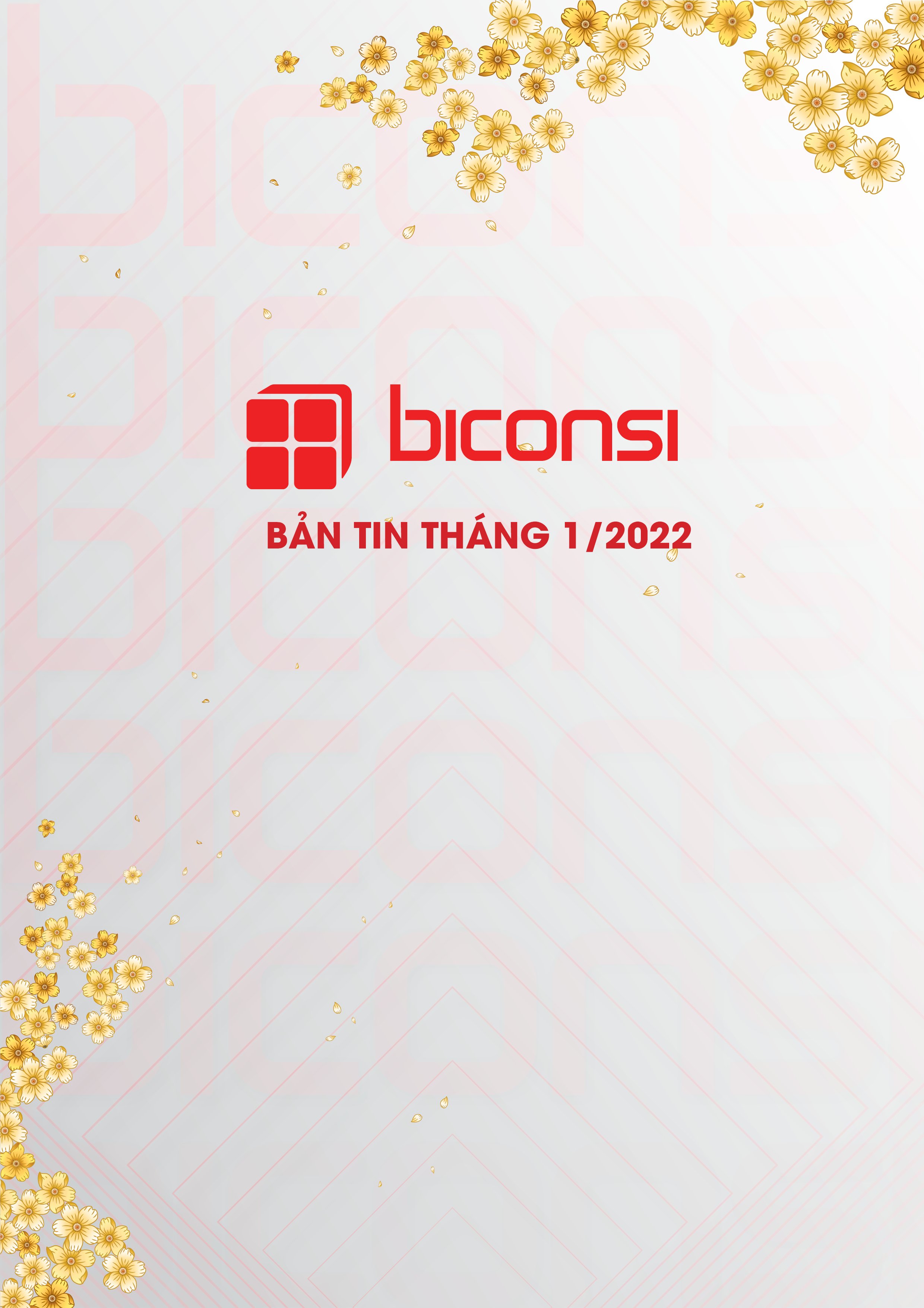 Bản tin Biconsi tháng 01/2022