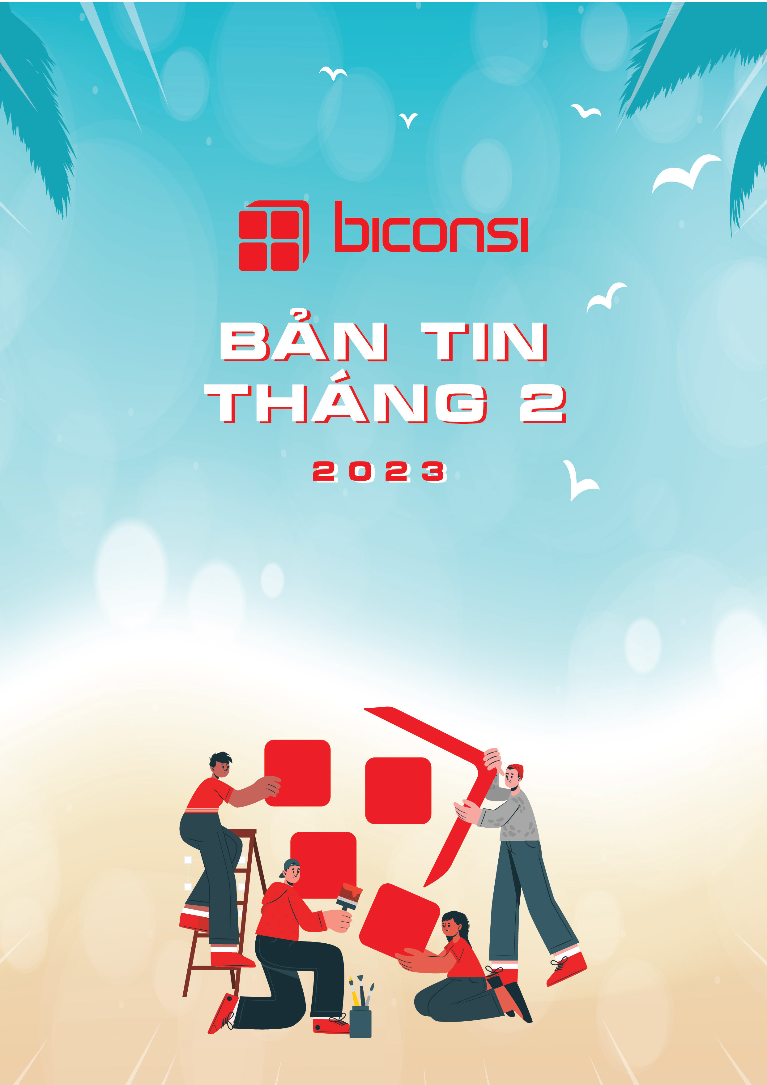 Bản tin Biconsi tháng 02/2023