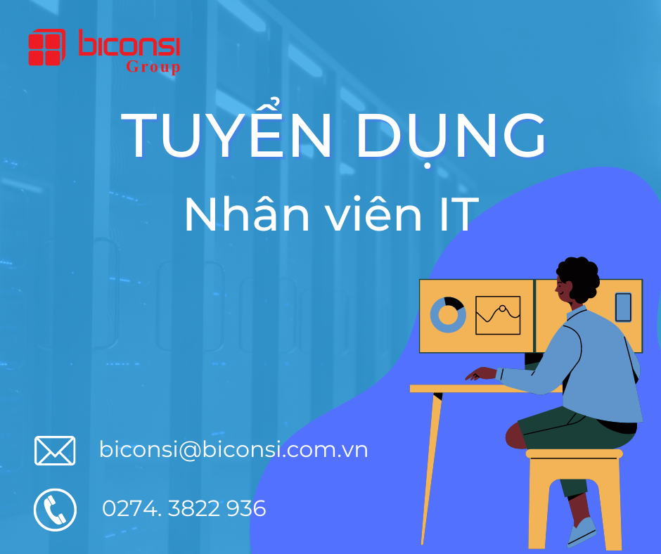 Tuyển dụng nhân viên IT