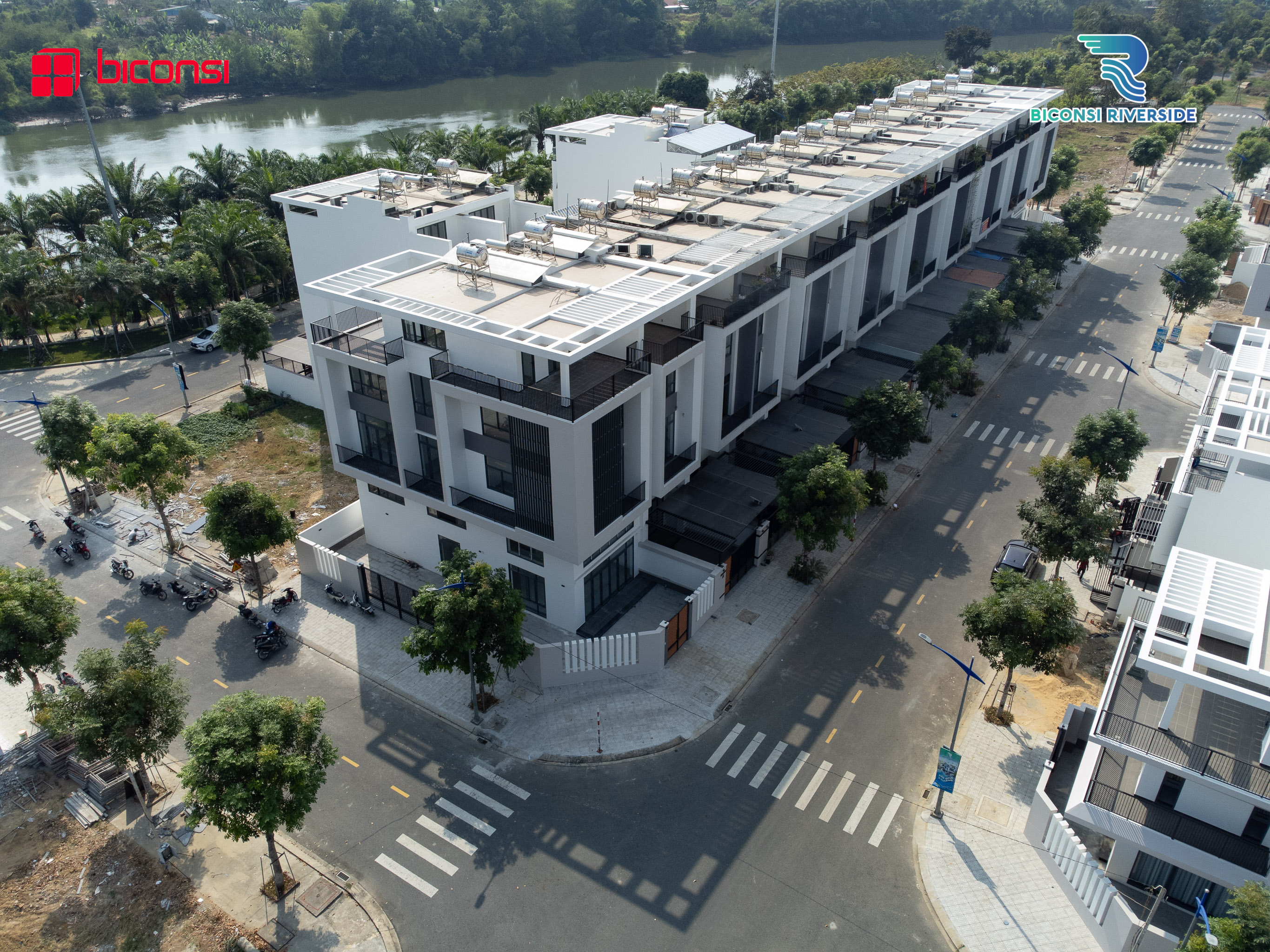 BICONSI RIVERSIDE - Điểm sáng đầu tư, an cư khi cầu Bạch Đằng 2 dần hoàn thiện