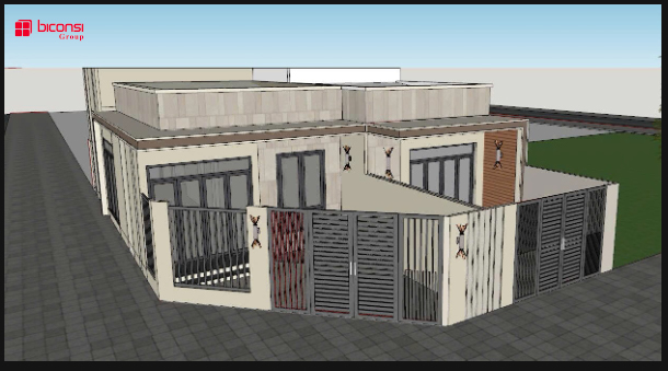 Mở bán 04 căn nhà phố trệt liền kề block A7 tại KDC Hiệp Thành 3, phường Phú Lợi, Tp Hồ Chí Minh