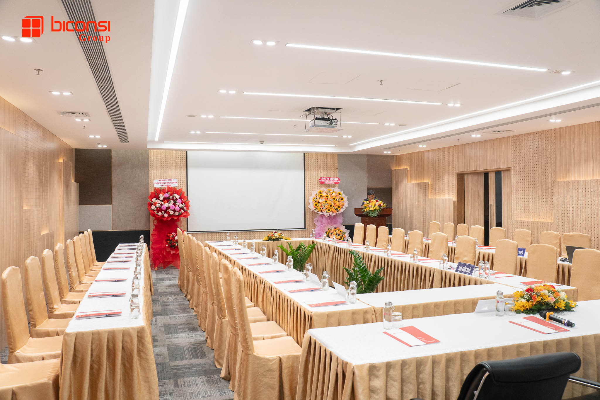 BICONSI tổ chức thành công Đại hội đồng cổ đông thường niên năm tài chính 2025